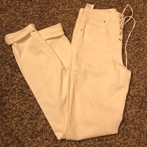 High Rise Skinniest Pacsun Jeans